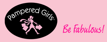 Pampered Girls Logo